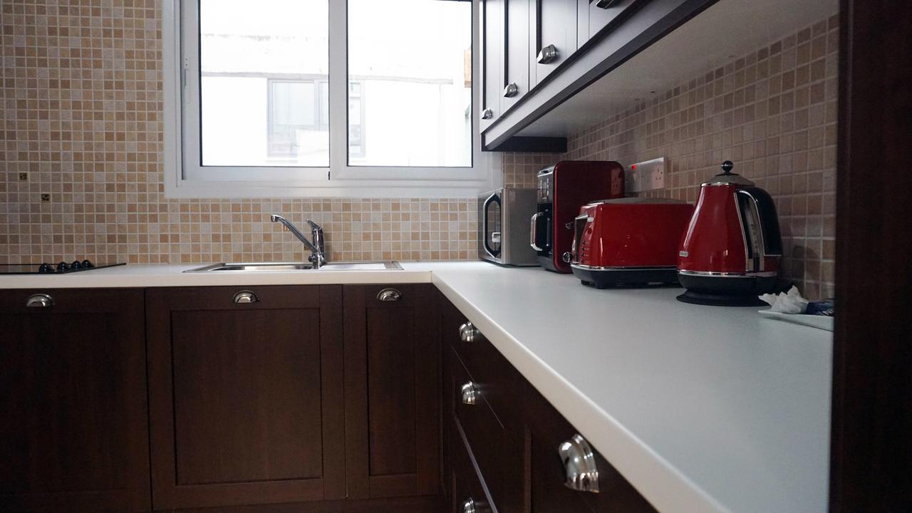 Lazuli City Seaview Apartment 34 ラルナカ エクステリア 写真