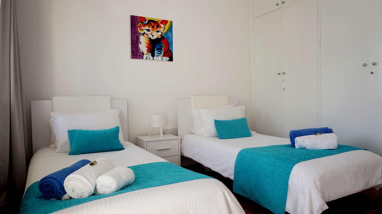 Lazuli City Seaview Apartment 34 ラルナカ エクステリア 写真
